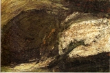 Joe Tilson. “Paisagem” (Roma). T&eacute;cnica mista, 60 x 90. 1957.