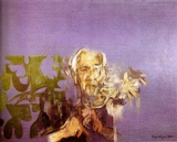 Bryan Organ. “Muggeridge em Azul”. 