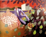 Alan Davie. “Game for Newmoon”.