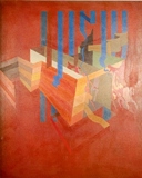 David Leverret. “Paredes Vermelhas”. 