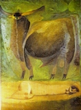 Floriano Teixeira. “Pastoral”.
