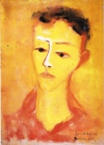 Jos&eacute; de Dome. “Retrato de um Jovem”.