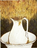 Jasmim. “Jarro com Flores”.